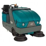 Tennant S20 Compact Mid-sized Ride-on Sweeper